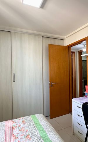 Apartamento à venda com 184m², 3 quartos e 2 vagas Apartamento à venda com 184m², 3 quartos e 2 vagasQuarto 1