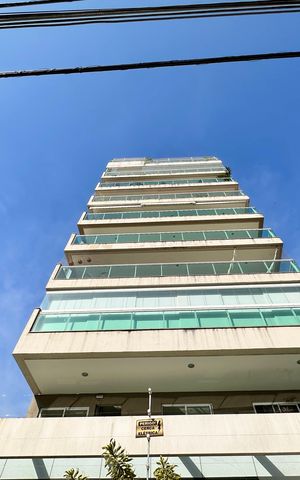 Apartamento à venda com 184m², 3 quartos e 2 vagas Apartamento à venda com 184m², 3 quartos e 2 vagasFachada