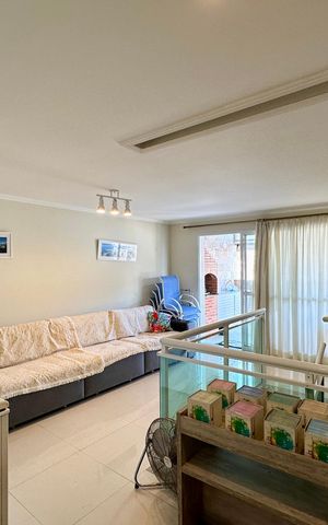Apartamento à venda com 184m², 3 quartos e 2 vagas Apartamento à venda com 184m², 3 quartos e 2 vagasSala 2