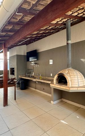 Apartamento à venda com 184m², 3 quartos e 2 vagas Apartamento à venda com 184m², 3 quartos e 2 vagasÁrea comum