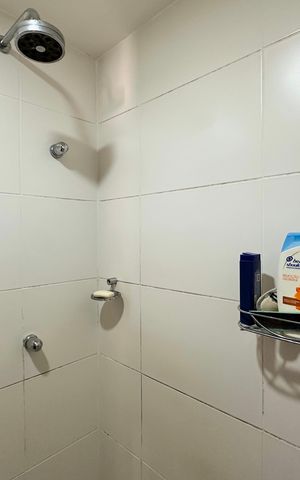 Apartamento à venda com 184m², 3 quartos e 2 vagas Apartamento à venda com 184m², 3 quartos e 2 vagasBanheiro