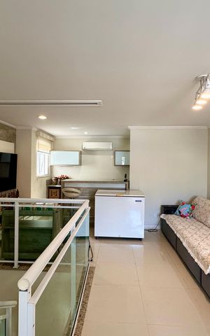 Apartamento à venda com 184m², 3 quartos e 2 vagas Apartamento à venda com 184m², 3 quartos e 2 vagasSala 2