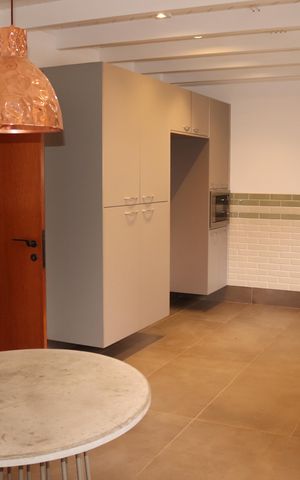 Apartamento à venda com 195m², 2 quartos e 3 vagasCozinha