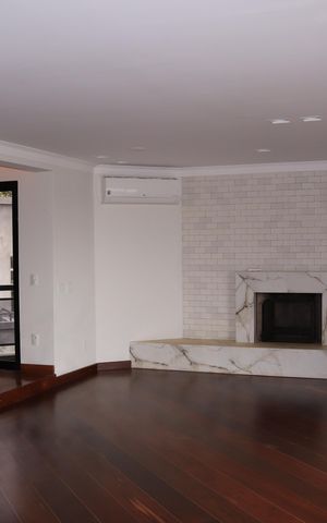 Apartamento à venda com 195m², 2 quartos e 3 vagasSala