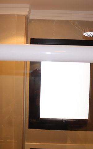 Apartamento à venda com 195m², 2 quartos e 3 vagasBanheiro da Suíte 1