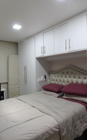 Apartamento à venda com 50m², 2 quartos e 1 vagaSuíte