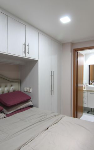 Apartamento à venda com 50m², 2 quartos e 1 vagaSuíte