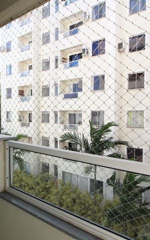 Apartamento à venda com 50m², 2 quartos e 1 vagaVaranda da Sala
