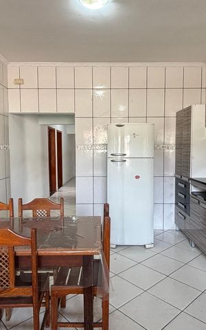Casa para alugar com 150m², 4 quartos e 3 vagas Casa para alugar com 150m², 4 quartos e 3 vagasCozinha