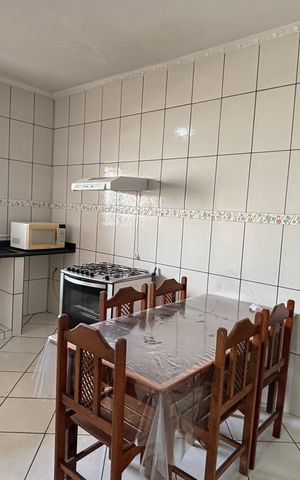 Casa para alugar com 150m², 4 quartos e 3 vagas Casa para alugar com 150m², 4 quartos e 3 vagasCozinha