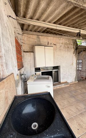 Casa para alugar com 150m², 4 quartos e 3 vagas