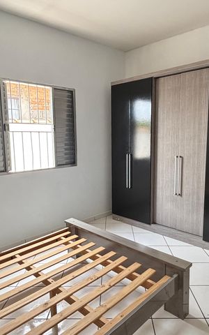 Casa para alugar com 150m², 4 quartos e 3 vagas Casa para alugar com 150m², 4 quartos e 3 vagasQuarto 3