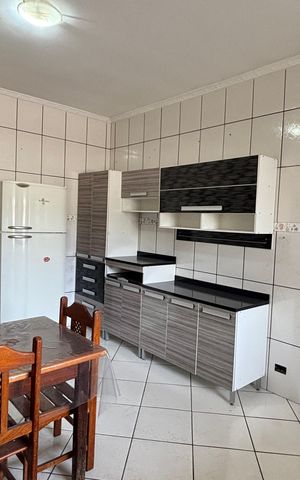 Casa para alugar com 150m², 4 quartos e 3 vagas Casa para alugar com 150m², 4 quartos e 3 vagasCozinha