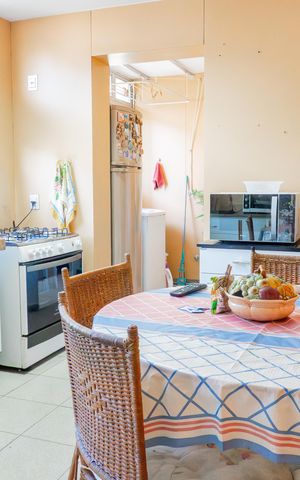 Apartamento para alugar com 250m², 5 quartos e 3 vagasCozinha
