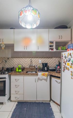 Casa à venda com 120m², 3 quartos e 1 vagaCozinha e Área de Serviço