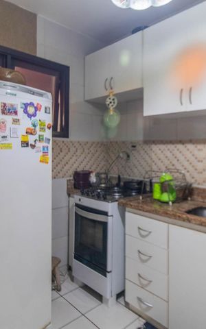 Casa à venda com 120m², 3 quartos e 1 vagaCozinha e Área de Serviço