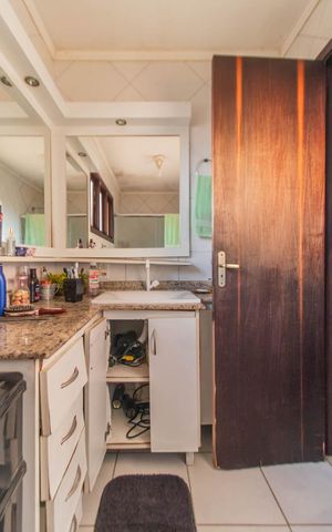 Casa à venda com 120m², 3 quartos e 1 vagaBanheiro Social
