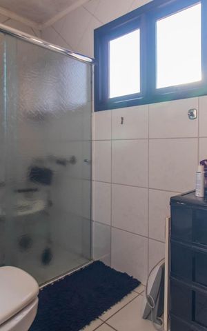 Casa à venda com 120m², 3 quartos e 1 vagaBanheiro Social