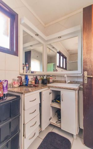 Casa à venda com 120m², 3 quartos e 1 vagaBanheiro Social