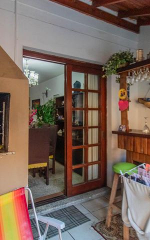 Casa à venda com 120m², 3 quartos e 1 vagaQuintal