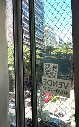 Apartamento à venda com 92m², 2 quartos e sem vaga Apartamento à venda com 92m², 2 quartos e sem vagaPlaca