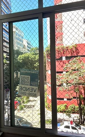 Apartamento à venda com 92m², 2 quartos e sem vaga Apartamento à venda com 92m², 2 quartos e sem vagaPlaca