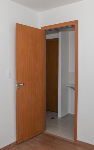 Apartamento à venda com 38m², 2 quartos e sem vaga Apartamento à venda com 38m², 2 quartos e sem vagaQuarto 1