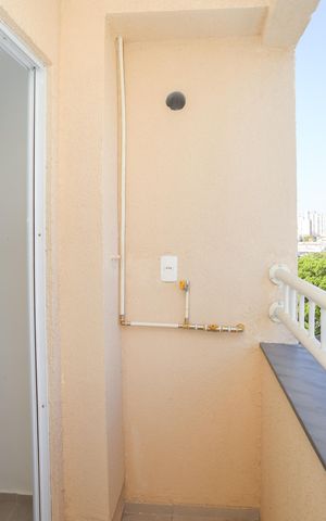 Apartamento à venda com 38m², 2 quartos e sem vaga Apartamento à venda com 38m², 2 quartos e sem vagaSacada