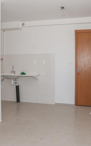 Apartamento à venda com 38m², 2 quartos e sem vaga Apartamento à venda com 38m², 2 quartos e sem vagaSala