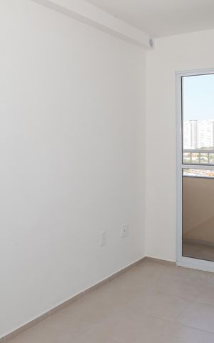 Apartamento à venda com 38m², 2 quartos e sem vaga Apartamento à venda com 38m², 2 quartos e sem vagaSala