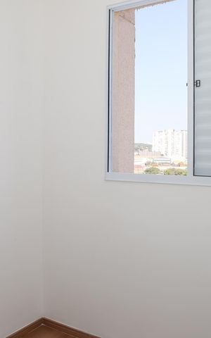 Apartamento à venda com 38m², 2 quartos e sem vaga Apartamento à venda com 38m², 2 quartos e sem vagaQuarto 2