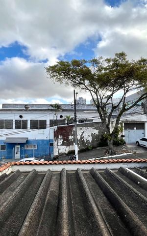 Casa à venda com 107m², 3 quartos e 2 vagas Casa à venda com 107m², 3 quartos e 2 vagasVista do Quarto