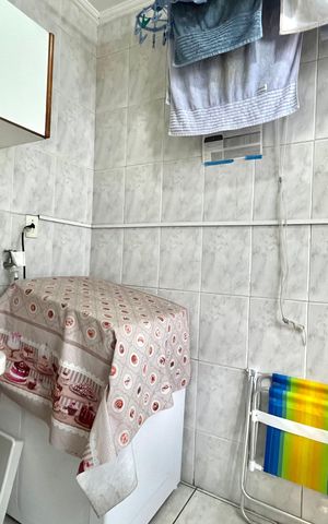 Casa à venda com 107m², 3 quartos e 2 vagas Casa à venda com 107m², 3 quartos e 2 vagasÁrea de Serviço