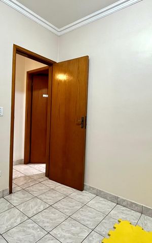 Casa à venda com 107m², 3 quartos e 2 vagas Casa à venda com 107m², 3 quartos e 2 vagasQuarto 2