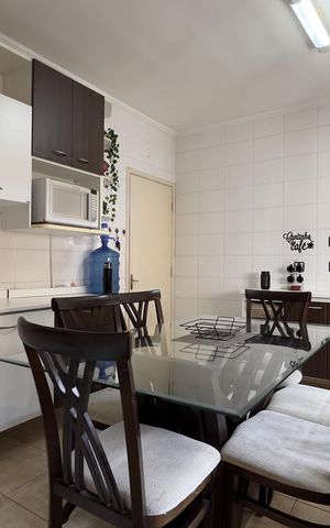 Casa de condomínio à venda com 120m², 3 quartos e 2 vagas Casa de condomínio à venda com 120m², 3 quartos e 2 vagasCozinha