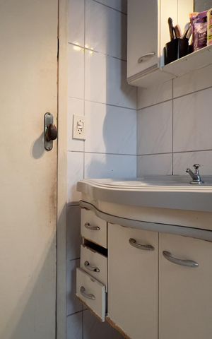 Casa de condomínio à venda com 120m², 3 quartos e 2 vagas Casa de condomínio à venda com 120m², 3 quartos e 2 vagasBanheiro