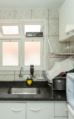 Apartamento à venda com 88m², 2 quartos e 1 vagaCozinha