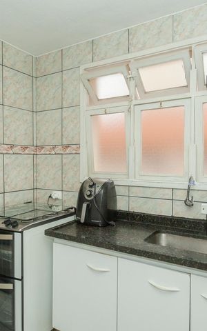 Apartamento à venda com 88m², 2 quartos e 1 vagaCozinha