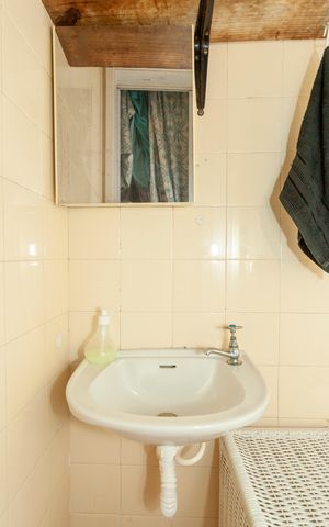 Apartamento à venda com 88m², 2 quartos e 1 vagaBanheiro de serviço