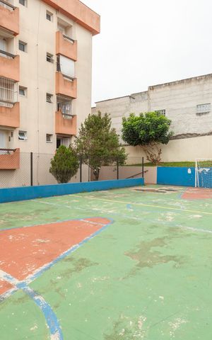 Apartamento à venda com 88m², 2 quartos e 1 vagaQuadra Esportiva