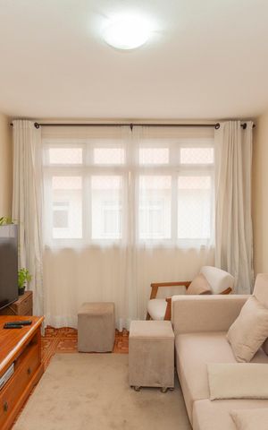 Apartamento à venda com 88m², 2 quartos e 1 vagaSala