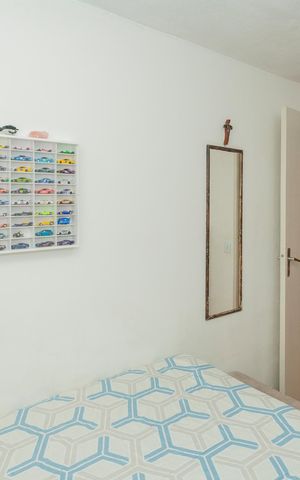 Apartamento à venda com 88m², 2 quartos e 1 vagaQuarto 2