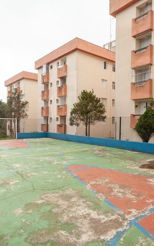 Apartamento à venda com 88m², 2 quartos e 1 vagaQuadra Esportiva