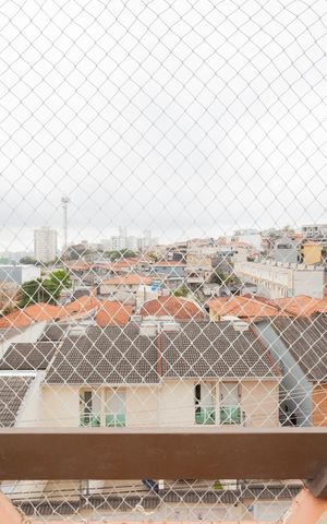 Apartamento à venda com 88m², 2 quartos e 1 vagaVista do Quarto 1