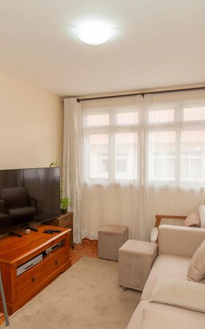 Apartamento à venda com 88m², 2 quartos e 1 vagaSala