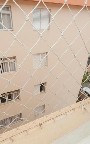 Apartamento à venda com 88m², 2 quartos e 1 vagaVista da Sala