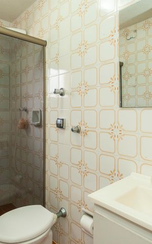 Apartamento à venda com 88m², 2 quartos e 1 vagaBanheiro