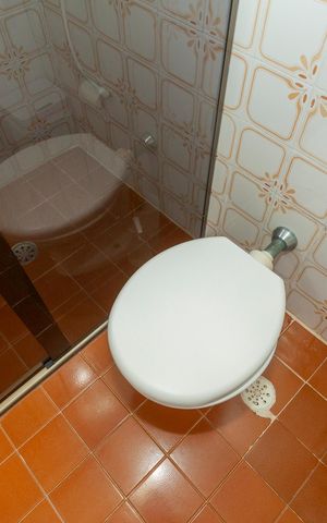 Apartamento à venda com 88m², 2 quartos e 1 vagaBanheiro