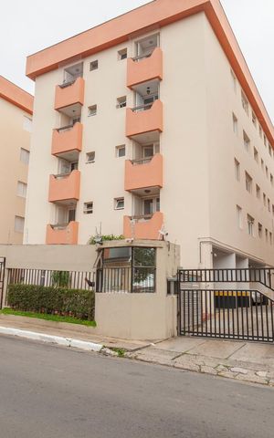Apartamento à venda com 88m², 2 quartos e 1 vagaFachada e portaria