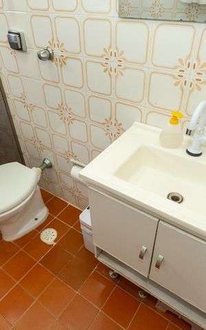 Apartamento à venda com 88m², 2 quartos e 1 vagaBanheiro